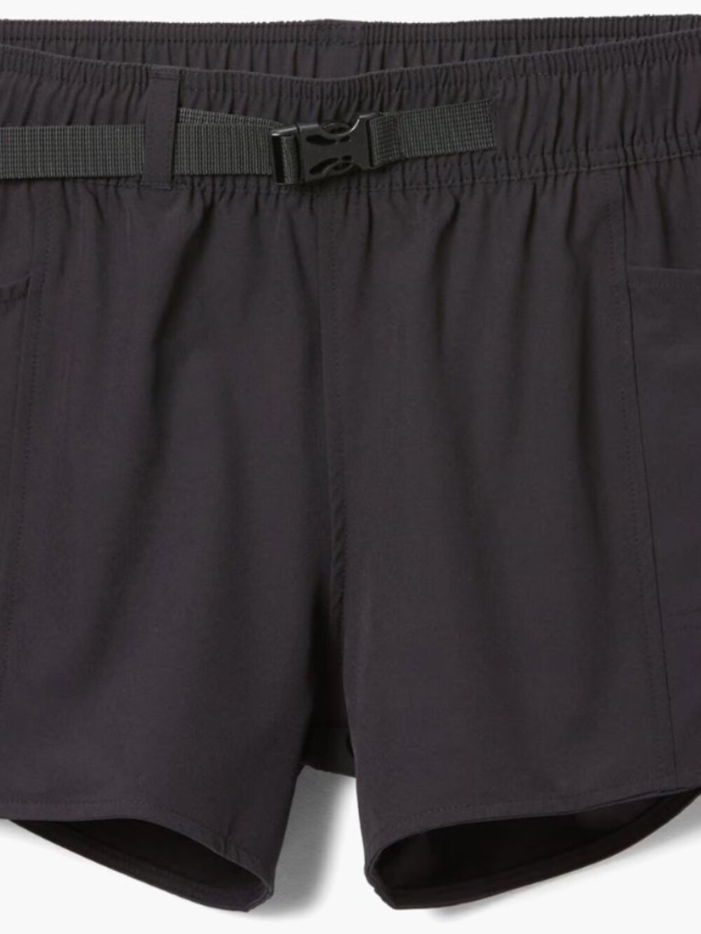 Nani Hybrid Explorer Shorts - Women's Black M